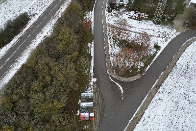 Stanort Feuerwehrhaus Preith